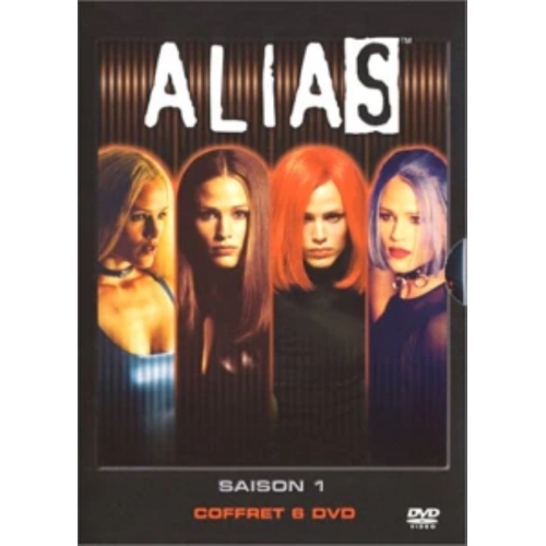 Alias saison 1 DVD 