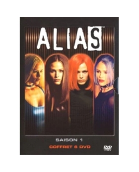 Alias saison 1 DVD 