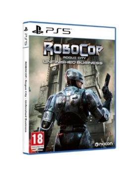 Robocop : Rogue City - Unfinished Business PS5