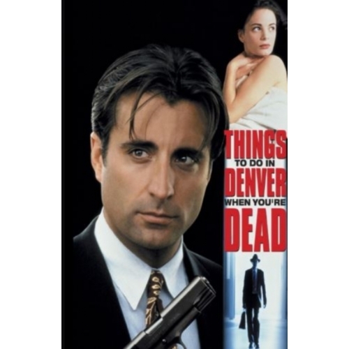 Choses à faire à Denver quand on est mort DVD