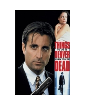 Choses à faire à Denver quand on est mort DVD