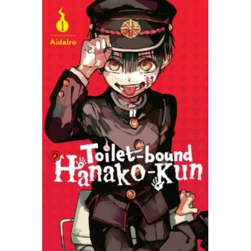 Toilet-bound Hanako-kun, Vol. 1 MANGA