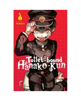 Toilet-bound Hanako-kun, Vol. 1 MANGA