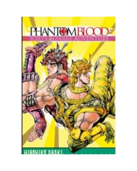 Jojo's Bizarre Adventure - Phantom blood Tome 3 MANGA