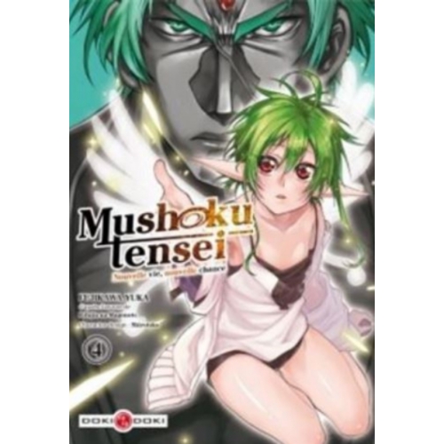 Mushoku Tensei - Tome 4 : Mushoku Tensei - vol. 04 MANGA