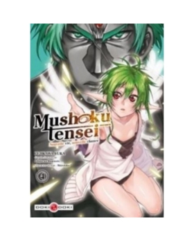 Mushoku Tensei - Tome 4 : Mushoku Tensei - vol. 04 MANGA