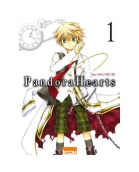 Pandora Hearts Tome 1 MANGA