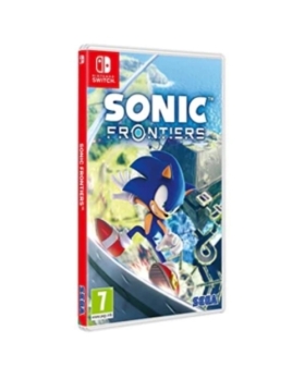 Sonic Frontiers SWITCH