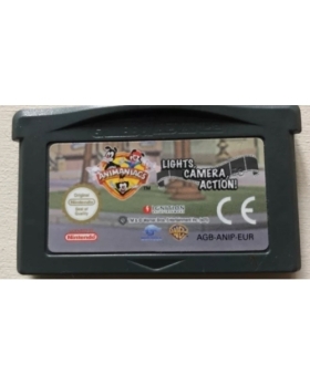Animaniacs: Lights, Camera, Action! GAME BOY ADVANCE