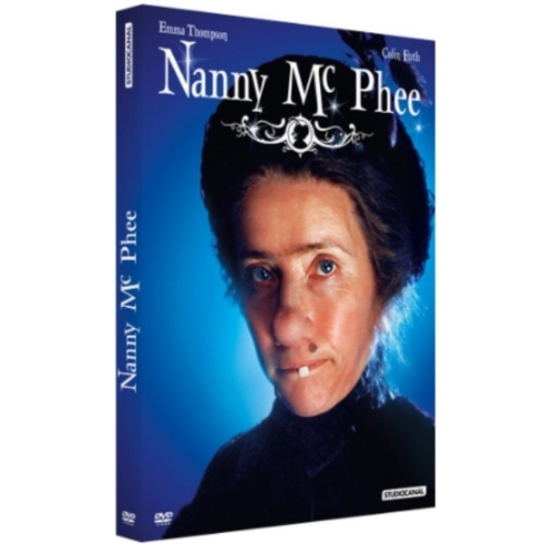 Nanny McPhee dvd 