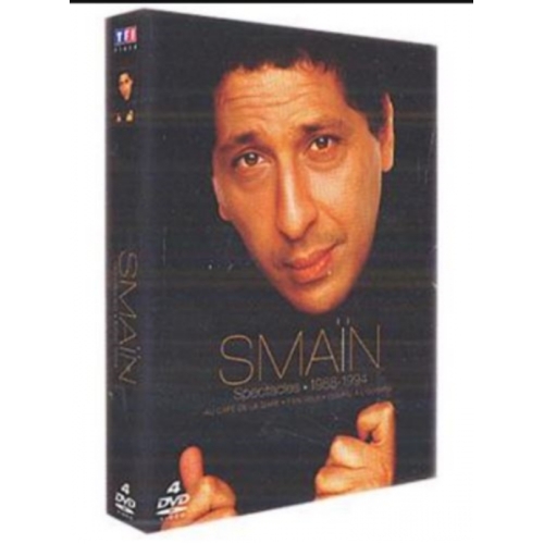 Smaïn - Spectacles 1988-1994 DVD