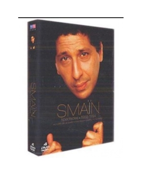 Smaïn - Spectacles 1988-1994 DVD