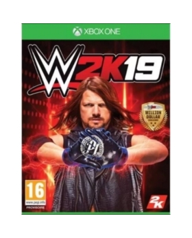 WWE 2K19 XBOX ONE