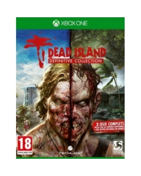 DEAD ISLAND DEFINITIVE COLLECTION Xbox One 