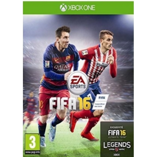 FIFA 16 XBOX ONE