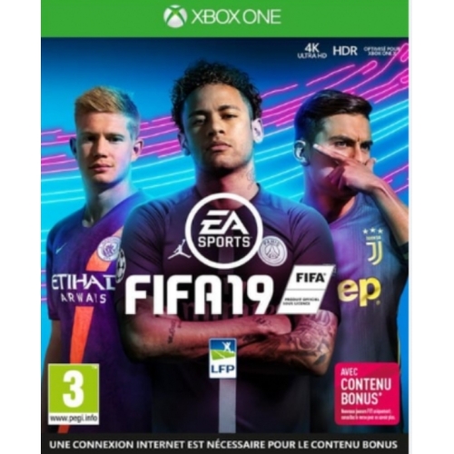 FIFA 19 XBOX ONE