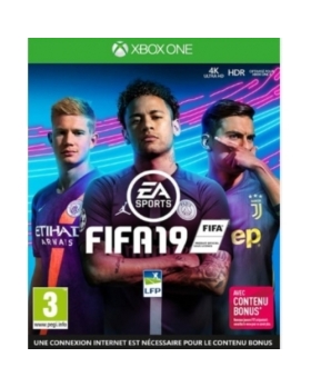 FIFA 19 XBOX ONE