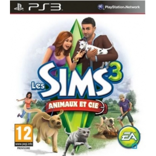LES SIMS 3 SANS NOTICE PS3 