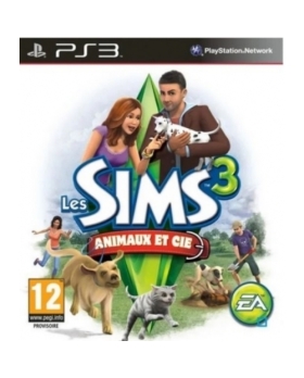 LES SIMS 3 SANS NOTICE PS3 