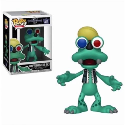 POP Goofy Kingdom Hearts 3 409
