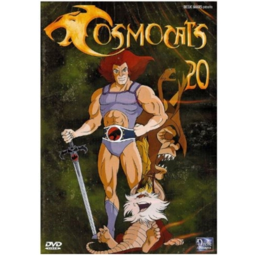 Cosmocats Volume 20 
