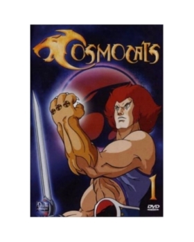 Cosmocats-Volume 1 dvd