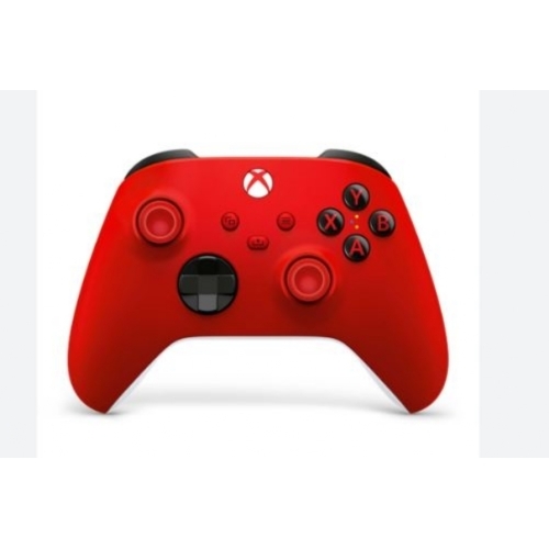 MANETTE SANS FIL XBOX SERIE S/X PULSE RED OFFICIELLE 