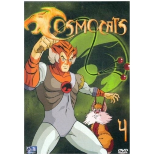 Cosmocats-Vol 4 dvd