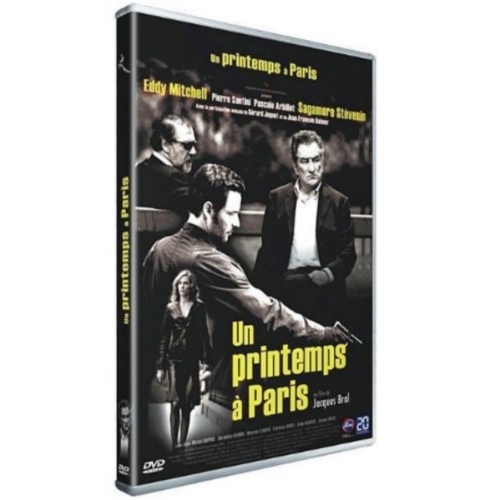 Un Printemps à Paris dvd
