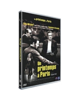 Un Printemps à Paris dvd