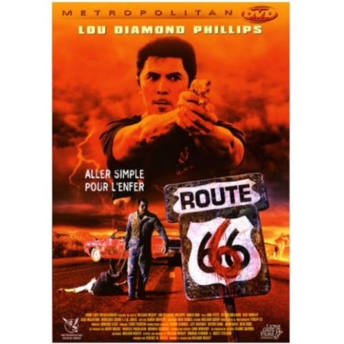 Route 666 dvd