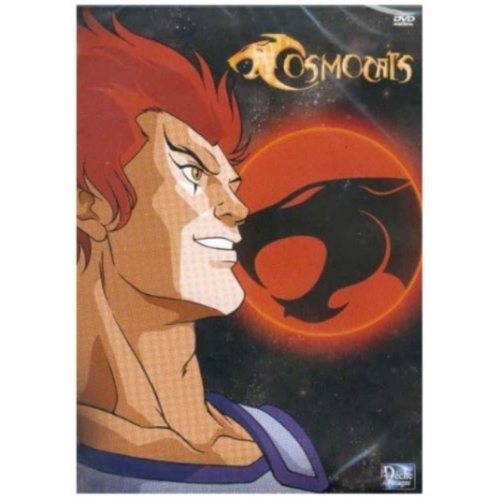 Cosmocats Vol 24 dvd