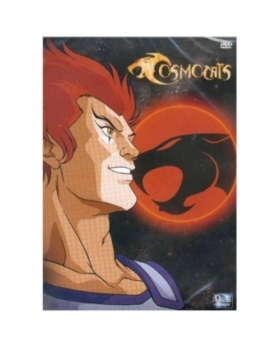 Cosmocats Vol 24 dvd