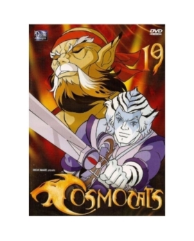 Cosmocats 19 dvd