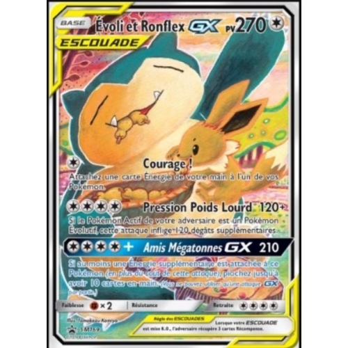 EVOLI ET RONFLEX GX 270PV SM169