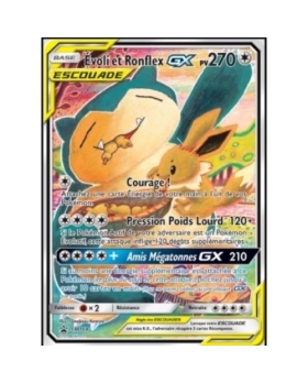 EVOLI ET RONFLEX GX 270PV SM169