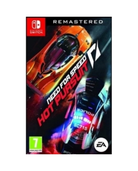 NEED FOR SPEED HOT PORSUIT - SWITCH