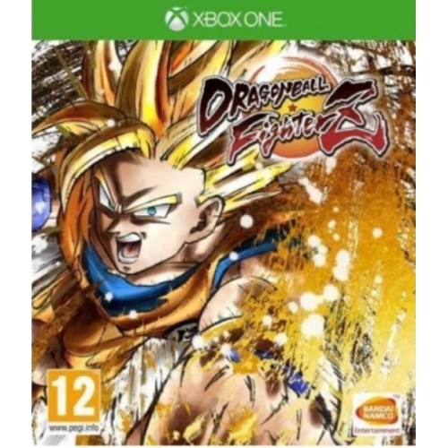 Dragon Ball fighter Z Xbox One 