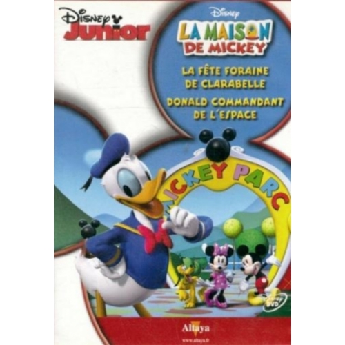 La maison de mickey - La fête foraine