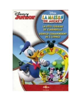 La maison de mickey - La fête foraine