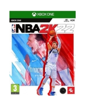 NBA 2K22 Xbox One