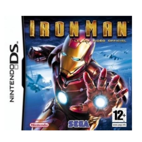 Iron Man sans Notice DS
