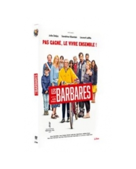 Les Barbares DVD