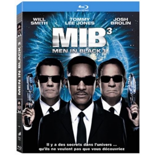 Men in Black 3 [Blu-Ray]
