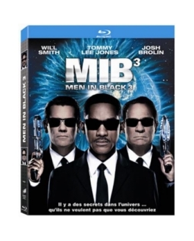 Men in Black 3 [Blu-Ray]