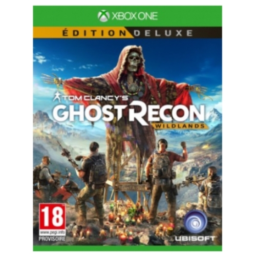 Ghost Recon Wildlands - Edition Deluxe