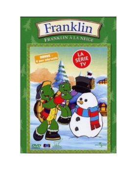 Franklin - Franklin à la neige DVD 