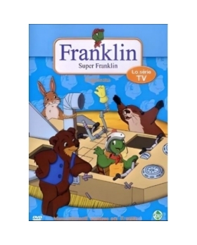 FRANKLIN SUPER FRANKLIN DVD 