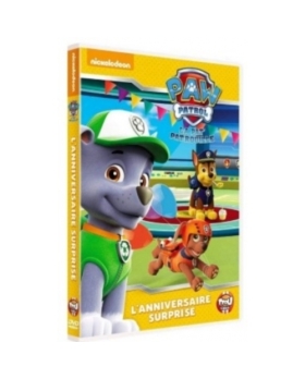 La Pat' Patrouille Volume 3 Anniversaire Surprise DVD