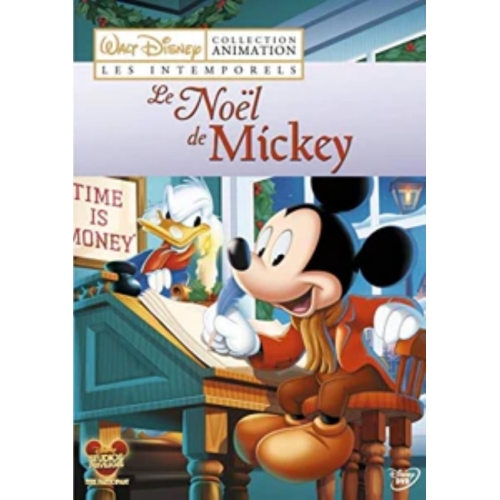 LE NOEL DE MICKEY DVD 